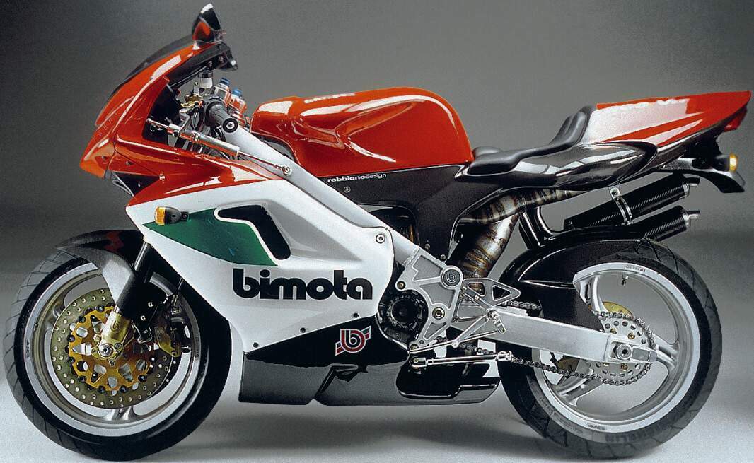 Bimota 500 V Due